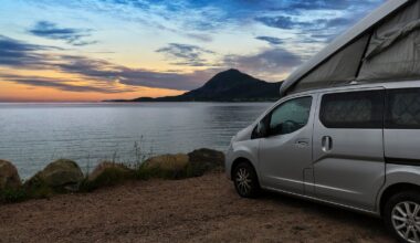 Wildcampen in Europa – was ist erlaubt?