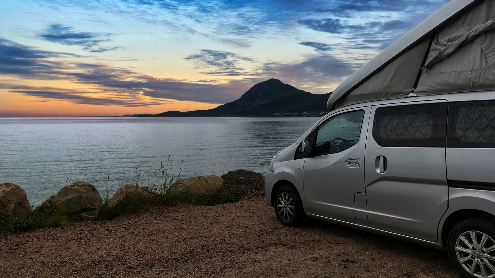 Wildcampen in Europa – was ist erlaubt?