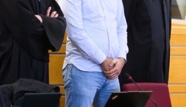 Korruptionsprozess in Hannover - Prozess gegen Staatsanwalt - Sprachnachrichten angehört - Panorama