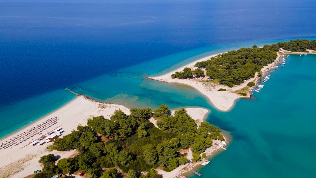 Griechenland: Lohnt sich der angeblich beste Strand Europas? | Leben & Wissen