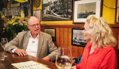 Peer Steinbrücks Urteil über FDP-Politiker macht Ina Müller sprachlos