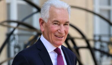 US-Botschafter Charles Kushner kritisiert Macron und wird einbestellt