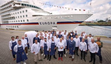 Gourmet-Party auf der MS Europa: 17 Sterne zum Genießen | Leben & Wissen