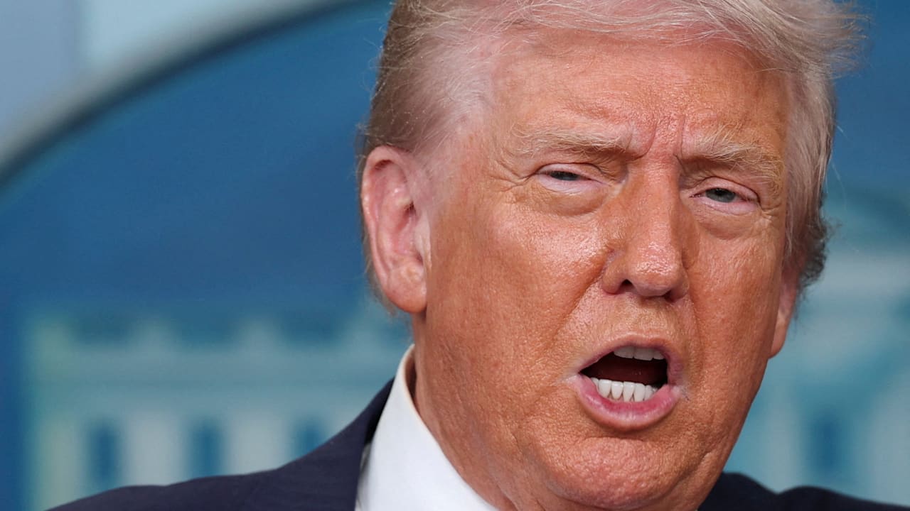 Trump stellt klar: Doch keine Zölle auf Gold-Importe | Politik