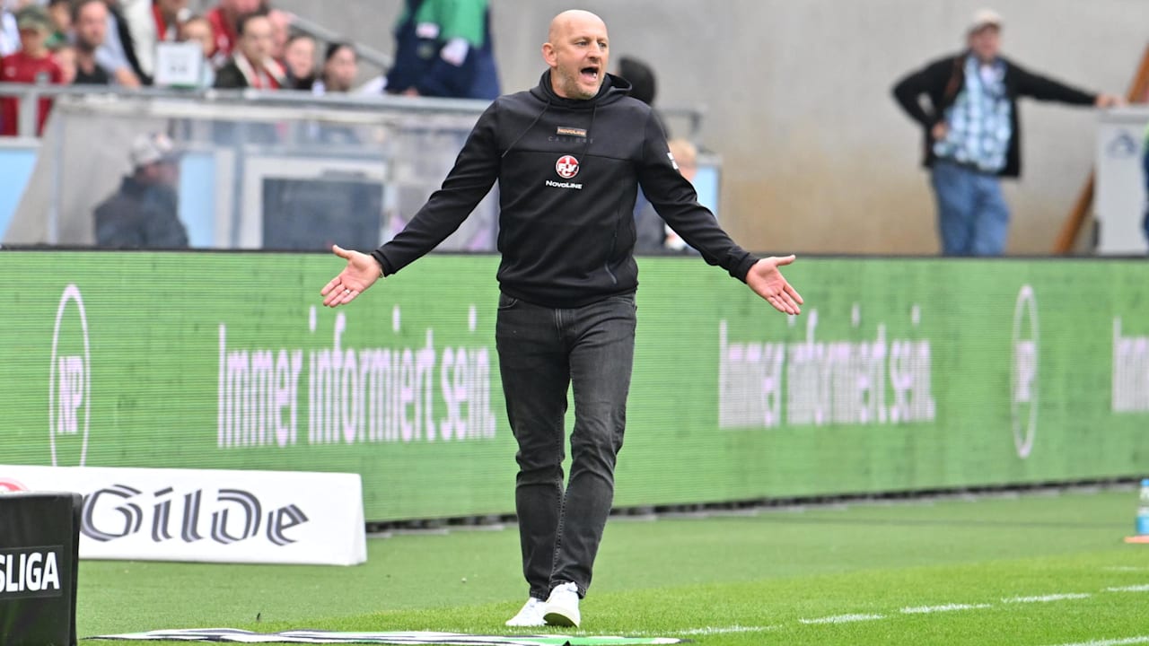 1. FC Kaiserslautern: Durchwachsene Noten nach dem 0:1 in Hannover | Sport