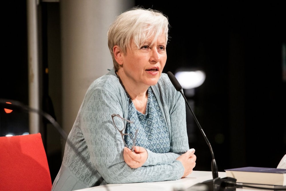 Ulrike Draesner erzählt die „Odyssee“ aus weiblicher Sicht in ihrem neuen Buch „Penelopes Sch()iff“. 