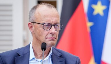 Trump will Statement abgeben: Merz überzeugt: Kein Treffen von Putin und Selenskyj! | Politik