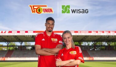 WISAG wird Top-Sponsor von Union