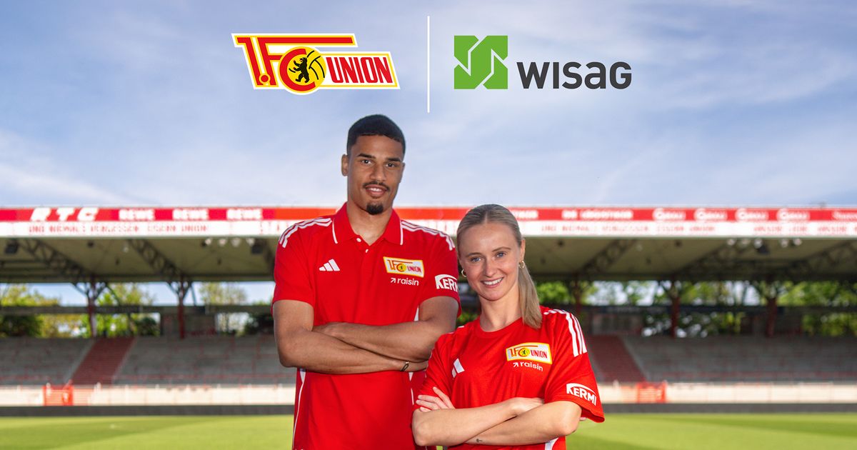WISAG wird Top-Sponsor von Union