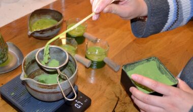 Was der Trend zu Matcha über den Zeitgeist verrät