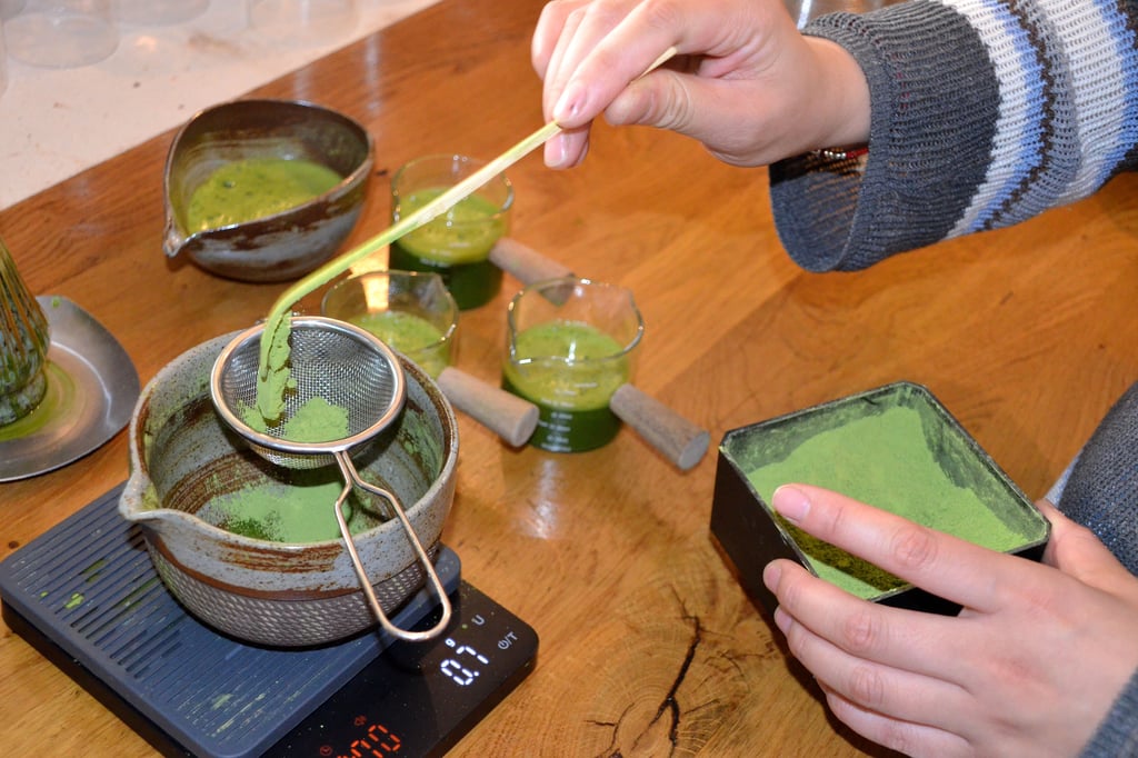 Was der Trend zu Matcha über den Zeitgeist verrät
