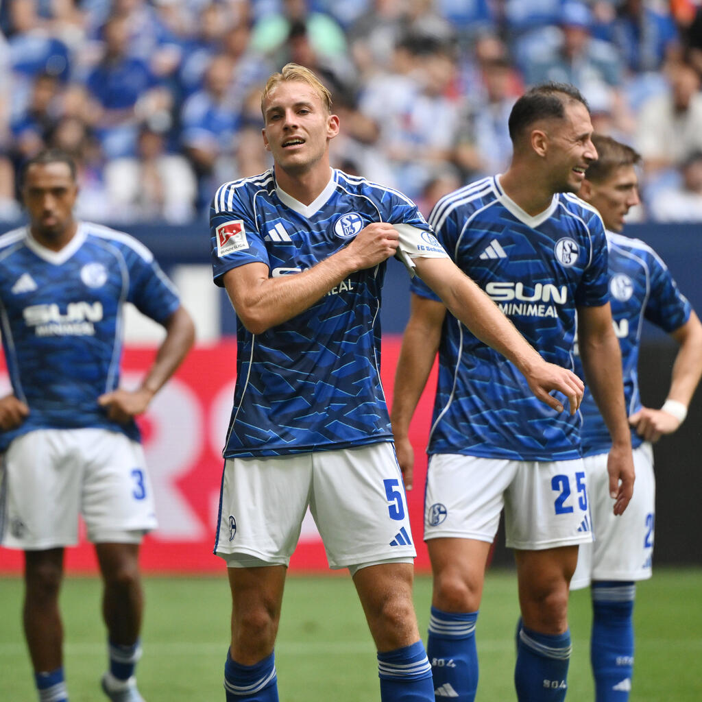 Die schönsten Trikots der 2. Bundesliga 2025/26