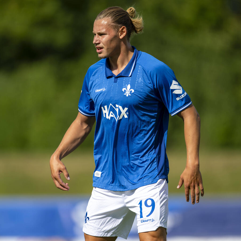 Platz 18: Darmstadt 98 - Durchschnittsnote: 3,84