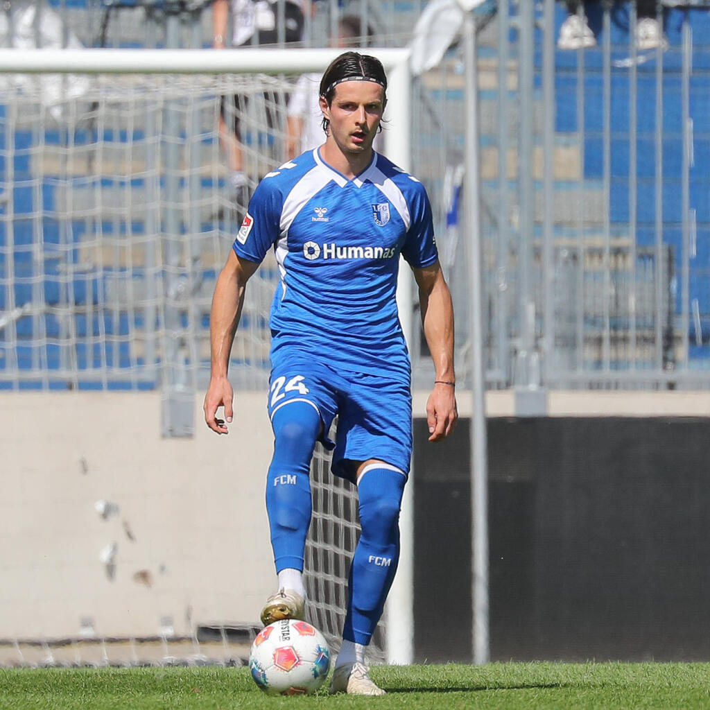 Platz 17: 1. FC Magdeburg - Durchschnittsnote: 3,82