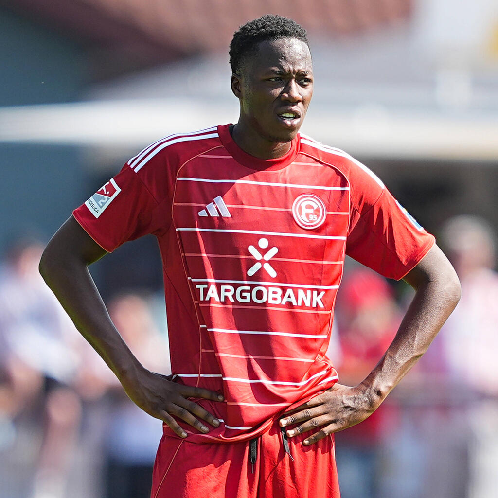 Platz 6: Fortuna Düsseldorf - Durchschnittsnote: 3,2