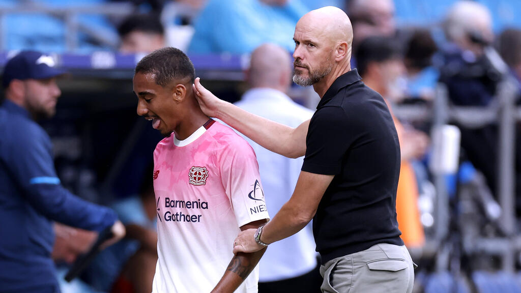 Bayer Leverkusen bricht auseinander: Die kniffligste Aufgabe der Liga - Sport.de