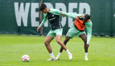 Duo von Werder Bremen aussortiert