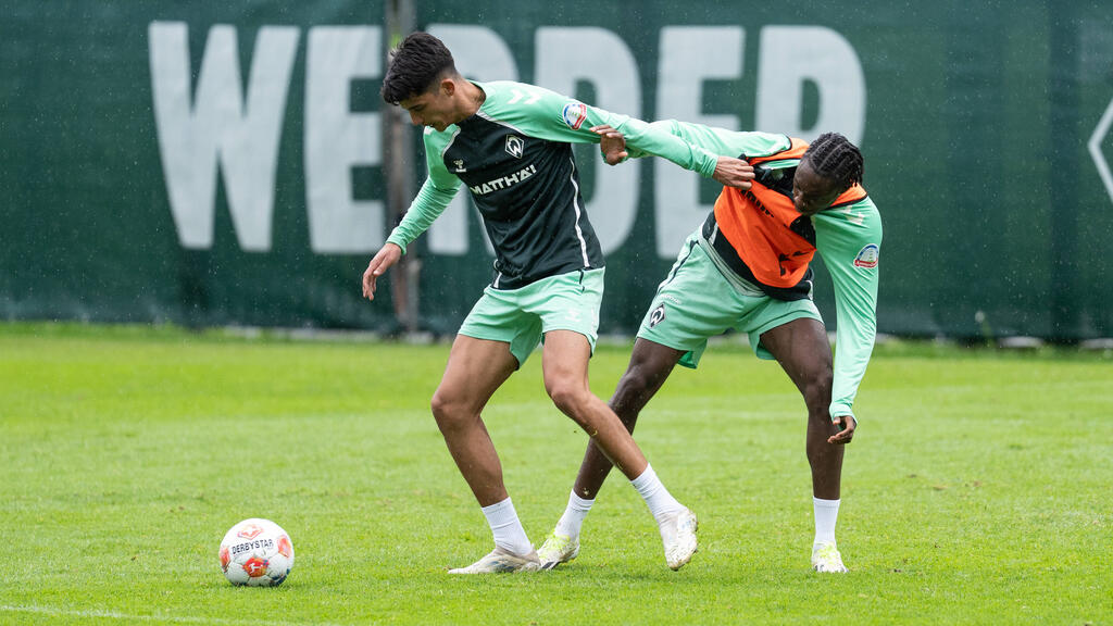 Duo von Werder Bremen aussortiert