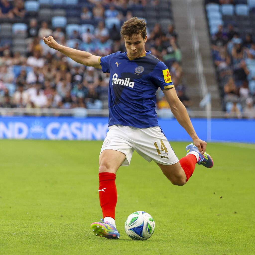 Platz 12: Holstein Kiel - Durchschnittsnote: 3,57