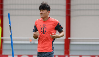 Bleibt der FC Bayern auf Min-jae Kim sitzen?