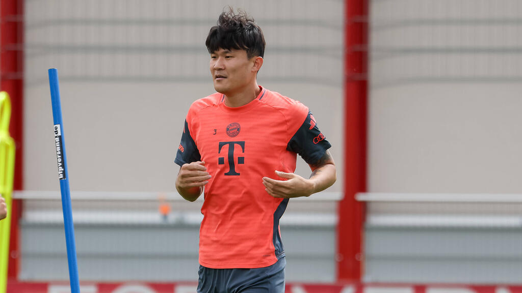 Bleibt der FC Bayern auf Min-jae Kim sitzen?