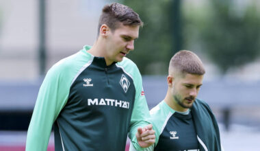 Nächster Star von Werder Bremen kaputt: Seuche geht weiter