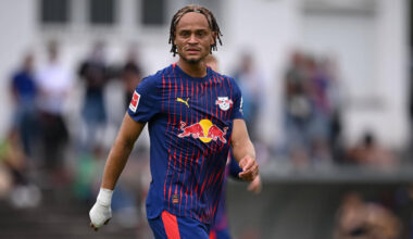 Xavi Simons offenbar vor Abschied