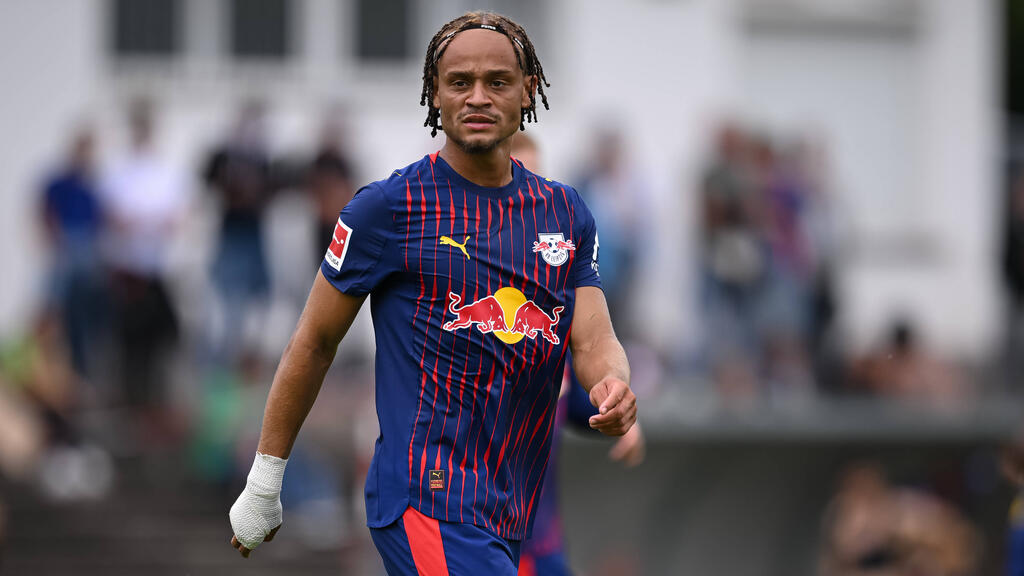 Xavi Simons offenbar vor Abschied