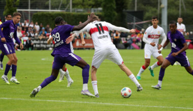 VfB Stuttgart | Lässiger Woltemade-Assist bei Kantersieg