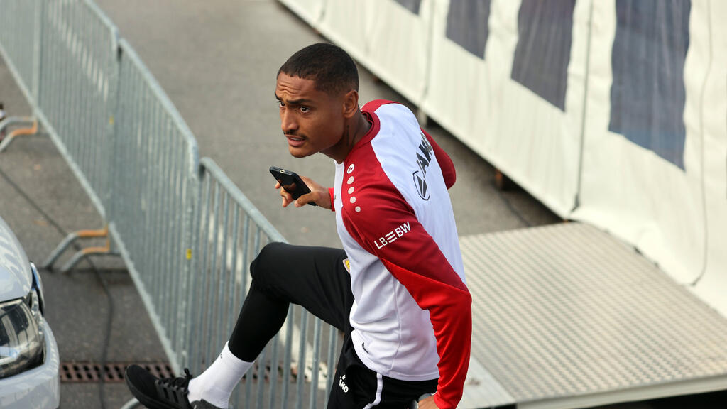 VfB Stuttgart | "180-Grad-Kehrtwende" um Enzo Millot?
