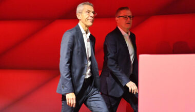 Personal-"Paukenschlag" beim FC Bayern