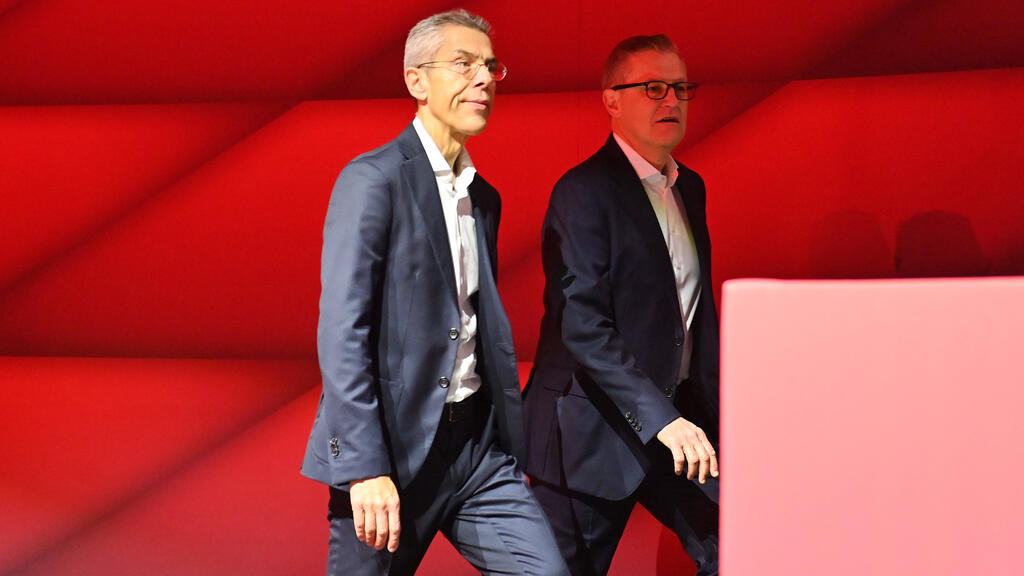 Personal-"Paukenschlag" beim FC Bayern