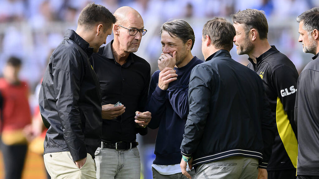 Keine Blitz-Transfers bei Borussia Dortmund?