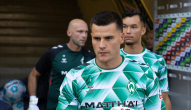 T-Frage beim SV Werder Bremen wohl geklärt