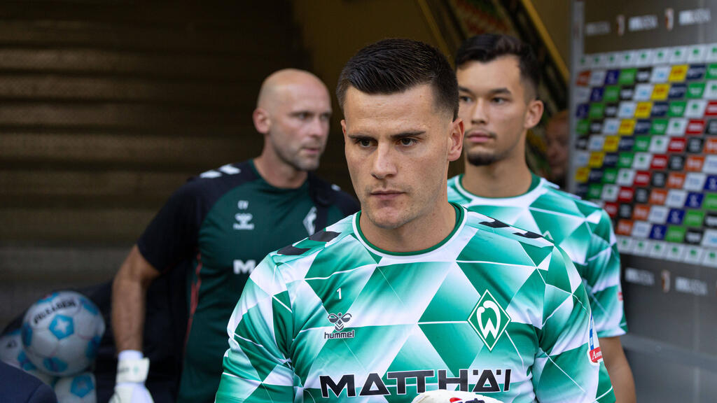 T-Frage beim SV Werder Bremen wohl geklärt