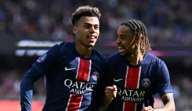 FC Liverpool an Bradley Barcola von PSG dran – als Nachfolger für Luis Diaz