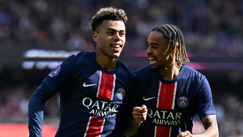 FC Liverpool an Bradley Barcola von PSG dran – als Nachfolger für Luis Diaz