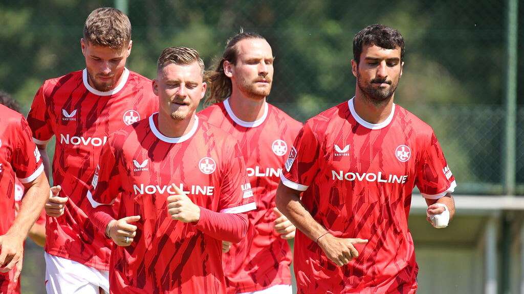 Preußen Münster bedient sich beim 1. FC Kaiserslautern