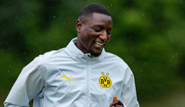 Irre Offerte für BVB-Stürmer Guirassy