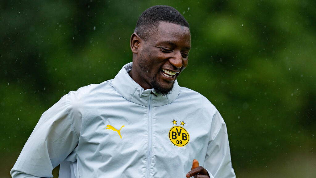 Irre Offerte für BVB-Stürmer Guirassy