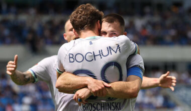 VfL Bochum gibt Angreifer ab