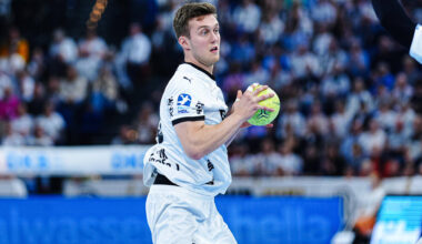 Nikola Bilyk über Verbleib beim THW Kiel: "Hätte nichts dagegen, aber ..."