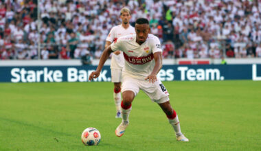 VfB Stuttgart knallt Leweling-Interessenten die Türe zu