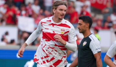 Transfer-Ticker: VfB Stuttgart verkündet Woltemade-Entscheidung - sport.de