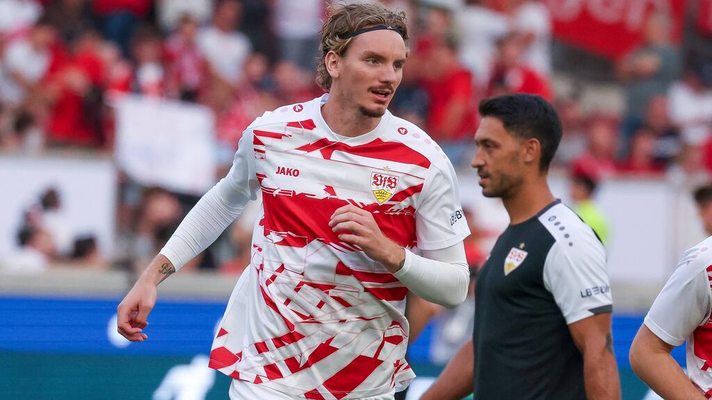 Transfer-Ticker: VfB Stuttgart verkündet Woltemade-Entscheidung - sport.de