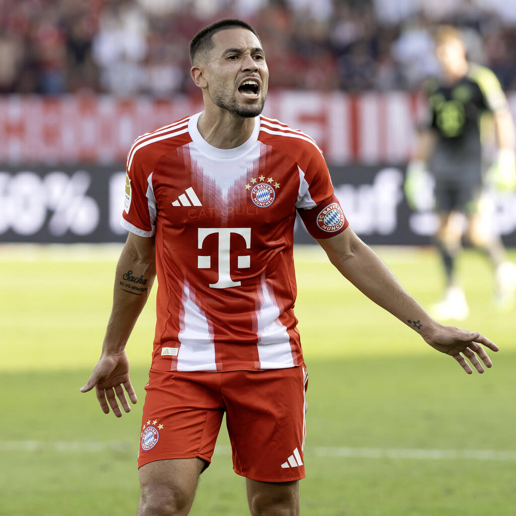 Raphael Guerreiro (ab 80.) - ohne Bewertung
