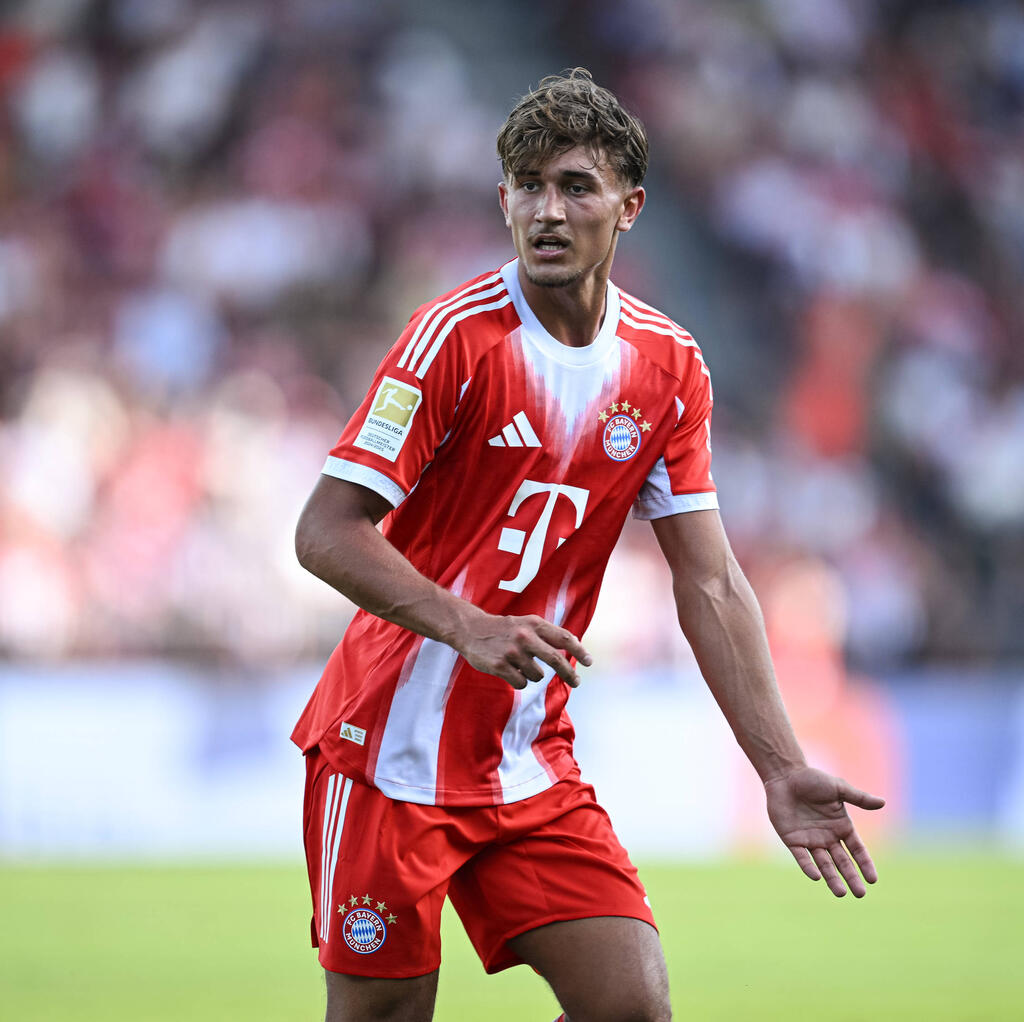 Tom Bischof (ab 90.) - ohne Bewertung