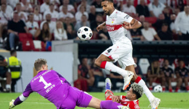 VfB Stuttgart vs. FC Bayern: Noten und Einzelkritik