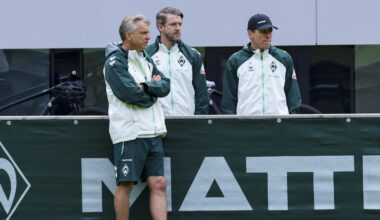Bedient sich Werder Bremen in England?