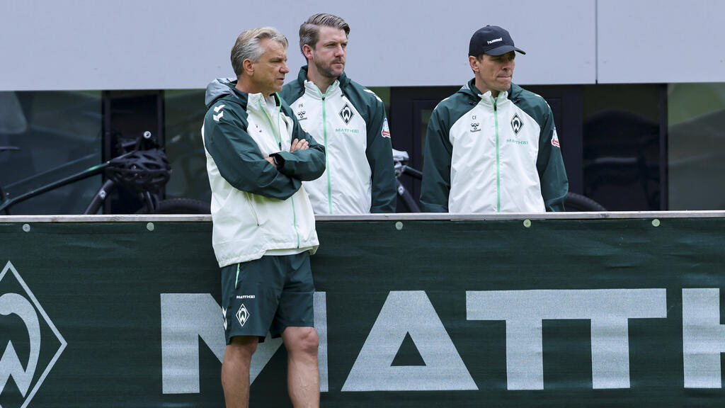 Bedient sich Werder Bremen in England?